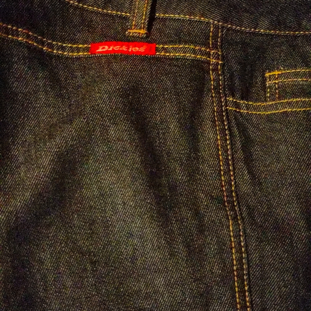 Ladies Dickie jeans size 13